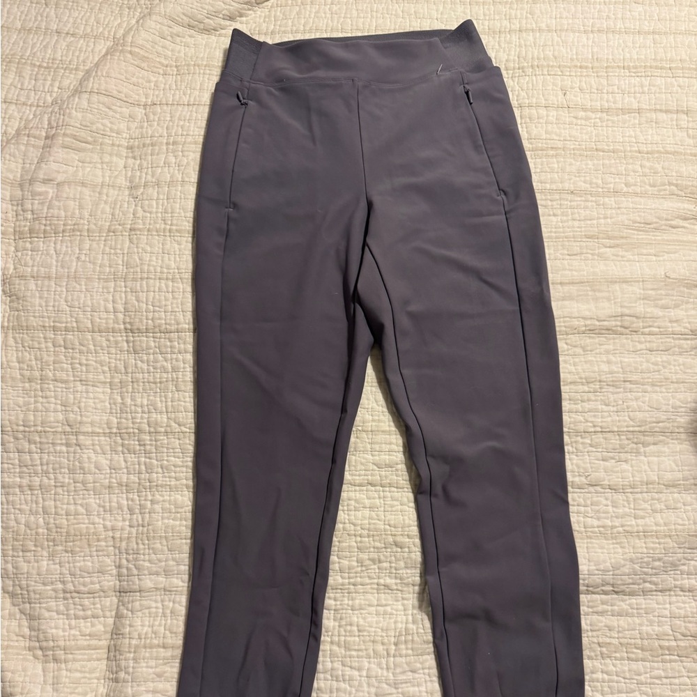 Athleta Gray Activewear Pants